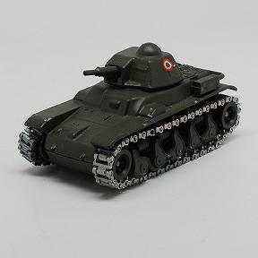 Solido 233 Char Renault R 35 Tank 1/73 Scale