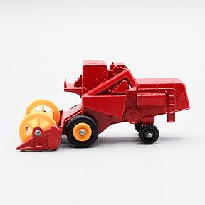 Lesney Matchbox 65A Claas Combine Harvester