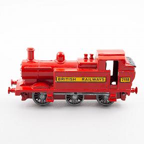 Diecast Model British Railways Locomotive Budgie 224-2