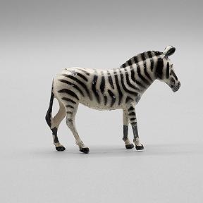 Britains Zebra  907 from Zoo Series