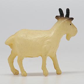 Vintage Celluloid Goat 