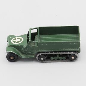 Matchbox 49A Army Half Track Mk III BPW