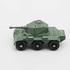 Vintage Lesney Matchbox Saladin Armored Car 67A Issued 1959