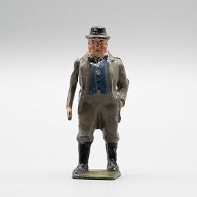 Britains Farmer #501 Vintage Lead Toy