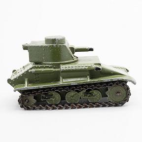 Dinky Toys Military Light Tank 152a