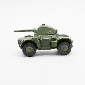 Dinky Toys Military Armored  Car #670