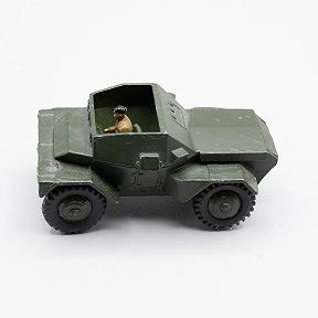 Dinky Toys Military Scout Car 673
