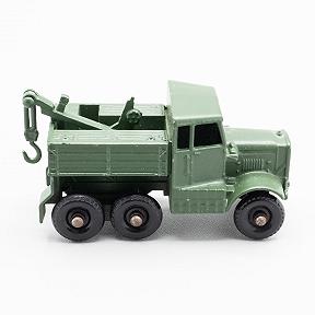 Lesney Matchbox Scammel Military Tow Truck 64A