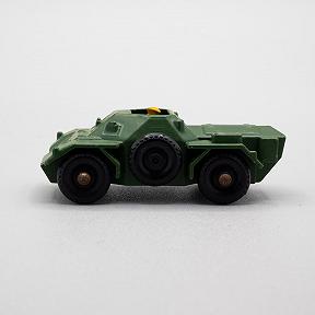 Matchbox Military Ferret Scout Car 61A