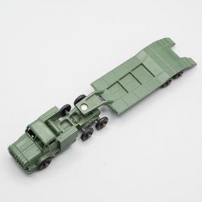 Lesney Matchbox Tank Transporter From Major Pack 3