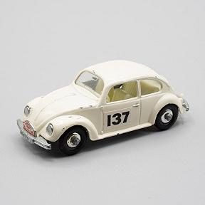 Matchbox VW 1500 Nbr 15D White