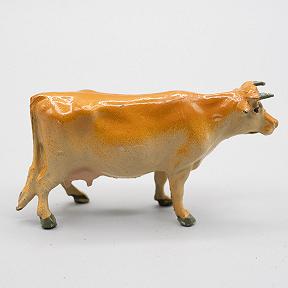 Britains Lead Jersey Cow Nbr 599