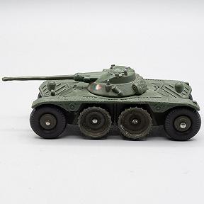 French Dinky Toys EBR Panhard Tank 80A
