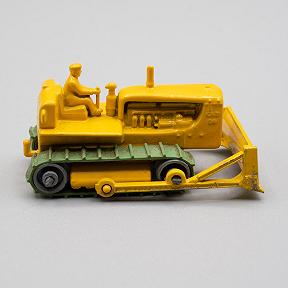 Lesney Matchbox 18B D8 Caterpillar Bulldozer 1958
