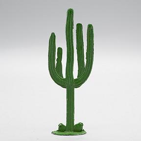 Cherilea Cactus Vintage Lead Figure