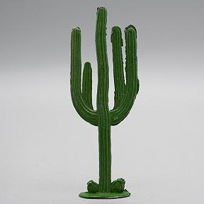 Cherilea Cactus Vintage Lead Figure