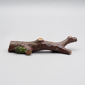Britains Fallen Tree 525 for Farm or Garden Vintage Lead Figure