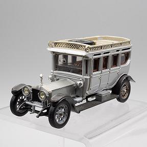 Vintage Corgi Classics 1912 Rolls Royce Silver Ghost 9041 Near Mint