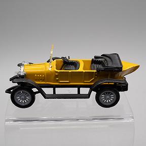 Diecast Model 1918 Boat-Tail Audi by Ziss-Modell