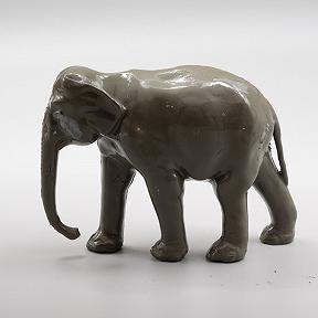 Britains 944 Lead Baby Elephant from Zoo series