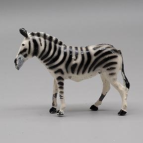 Britains Zebra 907 from Zoo series
