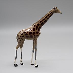 Britains Young Giraffe  967 from Zoo Series Vintage Lead Animal