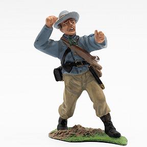 Britains ACW Union Soldier from Save the Colors Set 17013