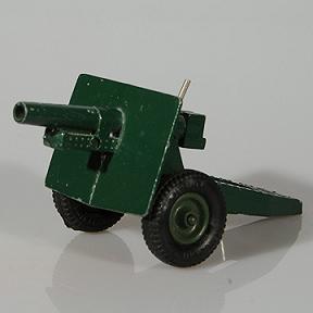 Britains 25 Pounder Field Gun