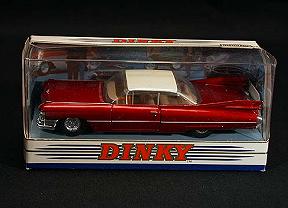Dinky-Matchbox 1959 Cadillac Coupe De Ville