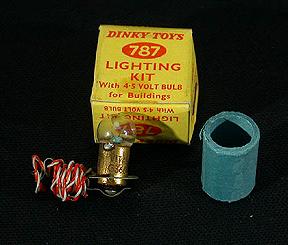 Dinky Toys  Lighting Kit