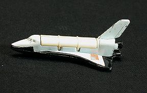 Corgi J1 Nasa Space Shuttle