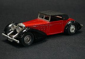 Matchbox Yesteryear 1938 Hispano Suiza