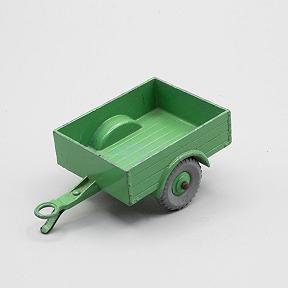 Dinky Land Rover Trailer 341 