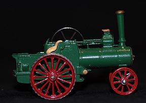 Matchbox Yesteryear 1 Alchin Traction Engine