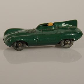 Lesney 41A Matchbox D-Type Jaguar
