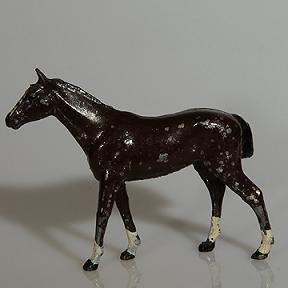 Britains Horse or Pony Vintage Lead Farm Animal