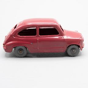 Vintage Dinky Toys Fiat 600 #183