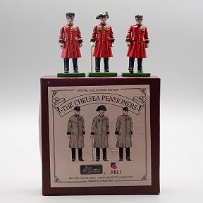 Britains The Chelsea Pensioners Ltd Ed of 2500