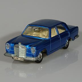 Dinky Toys Mercedes 250SE nbr 160
