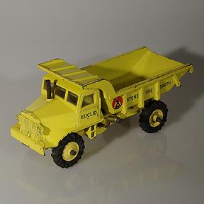 Dinky Toys Euclid Dump Truck 965
