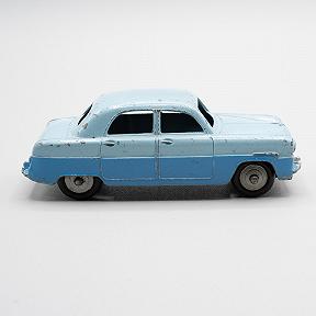 Dinky Toys Ford Zephyr Nbr 162, 1956-1960