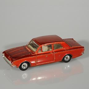 Dinky Toys Ford Consul Corsair Nbr 130 1964