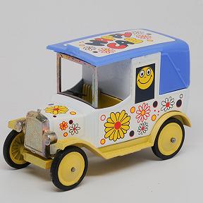 Dinky Toys Happy Cab Taxi