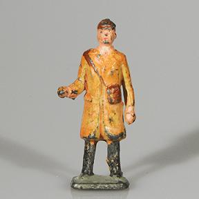 Vintage Lead Baker Figure made by Charbens