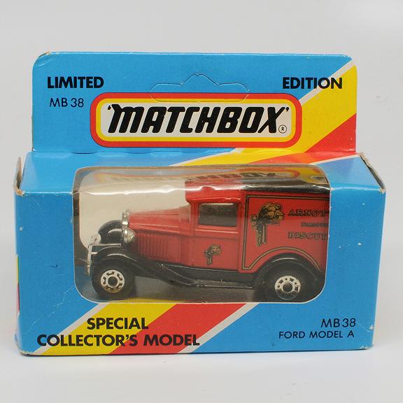 Sample picture for Matchbox