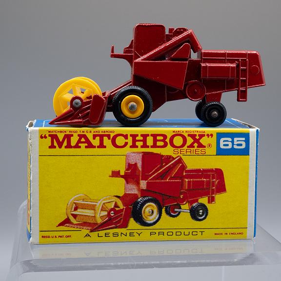 Sample picture for Matchbox