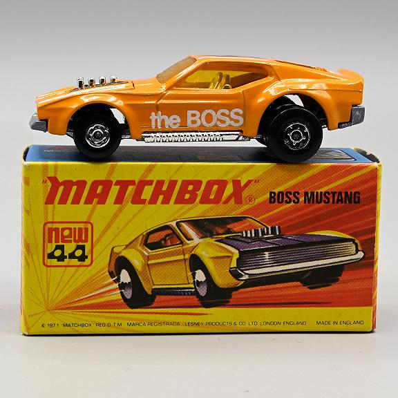 Sample picture for Matchbox