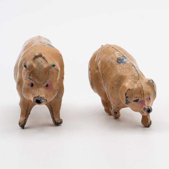 Two Johillco Pigs