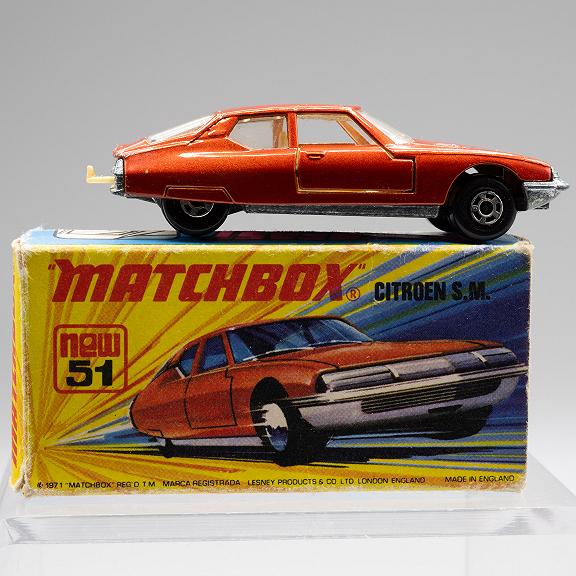 Sample picture for Matchbox