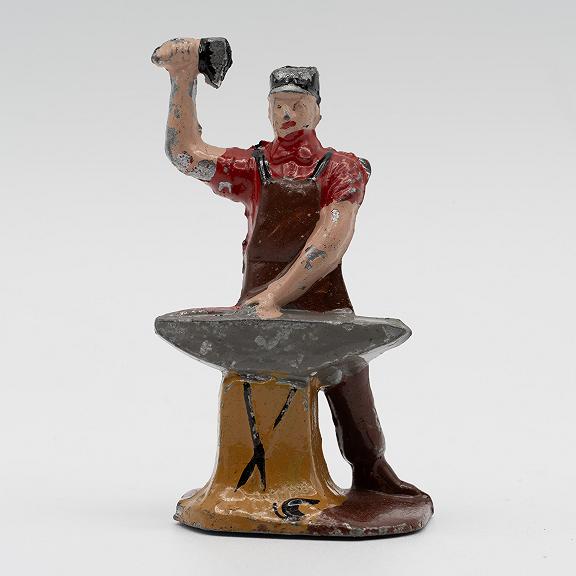 Lead Blacksmith Made in France